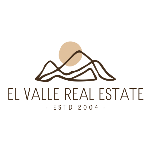 el valle real estate logo small
